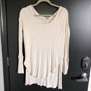 Free people sweater